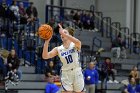 WBBall vs Wellesley  Wheaton College Women’s Basketball vs Wellesley College. - Photo By: KEITH NORDSTROM